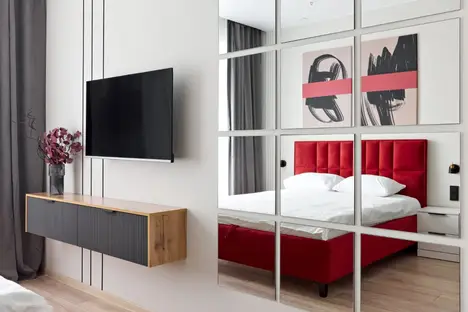 1-комнатная квартира в Санкт-Петербурге, Санкт-Петербург, пр-кт Энергетиков, 8к2