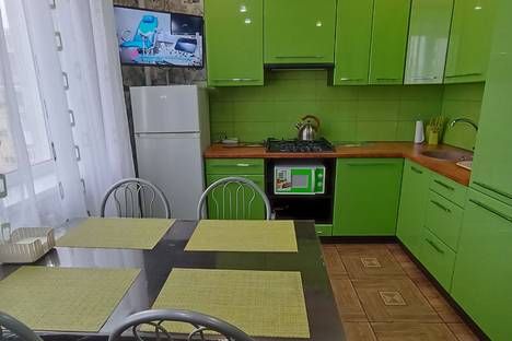 2-комнатная квартира в Чебаркуле, ул. Карпенко, 4В