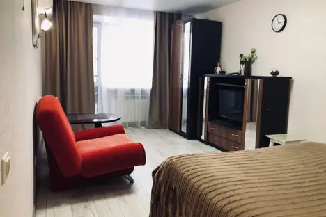 1-комнатная квартира в Омске, Иртышская наб., 15Б