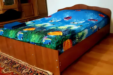 1-комнатная квартира в Нижнем Новгороде, Нижний Новгород, пр-кт Ленина, 7к1