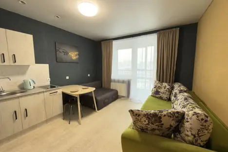 1-комнатная квартира в Тюмени, Тальниковая ул., 3