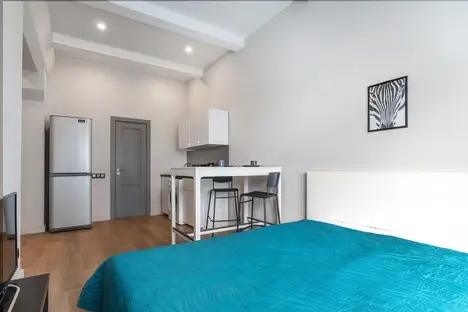 1-комнатная квартира в Москве, Хорошёвское ш., 38с5