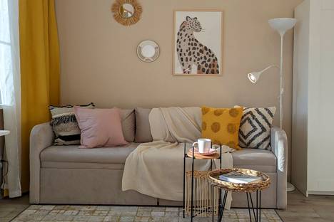 1-комнатная квартира в Пскове, Ольгинская наб., 5А