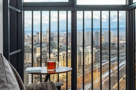 2-комнатная квартира в Красноярске, ул. Петра Подзолкова, 19