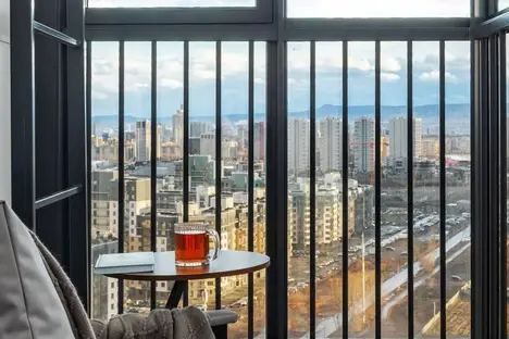 2-комнатная квартира в Красноярске, ул. Петра Подзолкова, 19