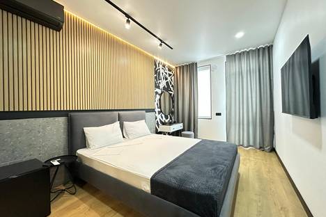 Однокомнатная квартира в аренду посуточно в Сочи по адресу ул. Дарвина, 31