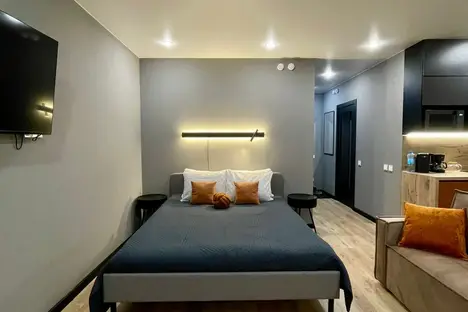 1-комнатная квартира в Тюмени, Тюмень, ул. Новосёлов, 96