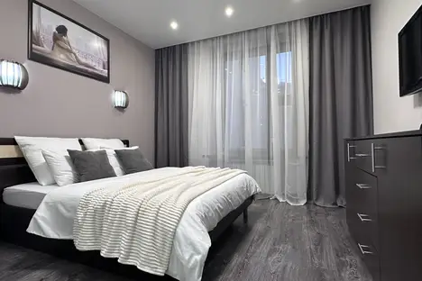 2-комнатная квартира в Мурманске, пр-кт Ленина, 53