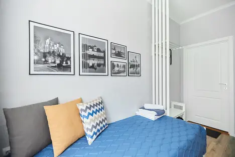 1-комнатная квартира в Пскове, Советская ул., 39