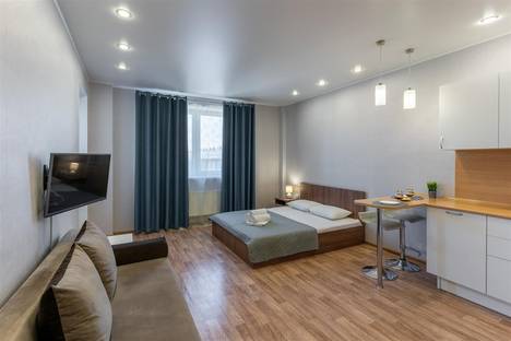 1-комнатная квартира в Тюмени, пр-д Геологоразведчиков, 44а