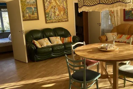 2-комнатная квартира в Москве, Малая Остроумовская ул., 1Б