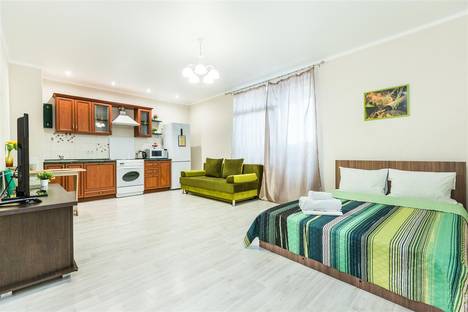 1-комнатная квартира в Тюмени, Таврическая ул., 9к1