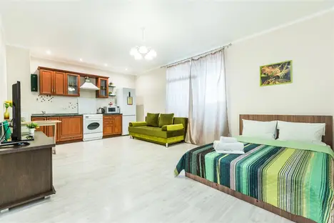 1-комнатная квартира в Тюмени, Тюмень, Таврическая ул., 9к1