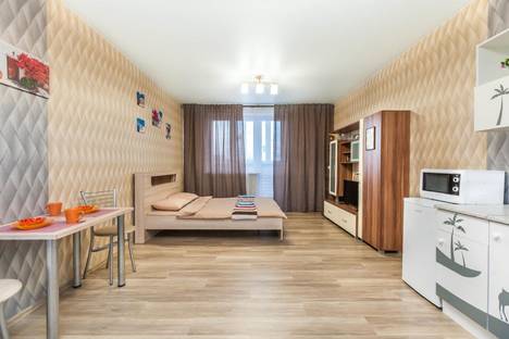 1-комнатная квартира в Тюмени, ул. Дмитрия Менделеева, 2