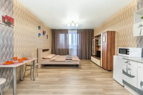 1-комнатная квартира в Тюмени, Тюмень, ул. Дмитрия Менделеева, 2