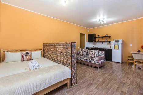 1-комнатная квартира в Тюмени, пр-д Геологоразведчиков, 44А