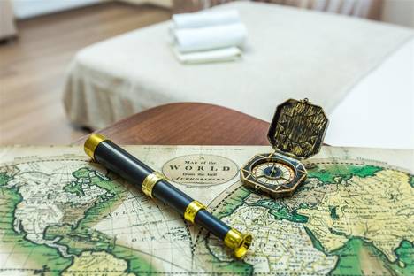 1-комнатная квартира в Тюмени, пр-д Геологоразведчиков, 44