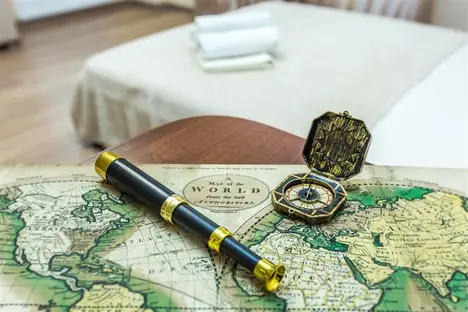 1-комнатная квартира в Тюмени, пр-д Геологоразведчиков, 44