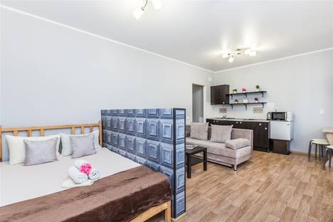 1-комнатная квартира в Тюмени, пр-д Геологоразведчиков, 44А