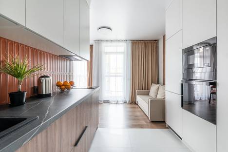 1-комнатная квартира в Минске, Белградская ул., 4