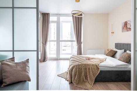 1-комнатная квартира в Минске, ул. Макаёнка, 12Г