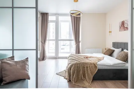 1-комнатная квартира в Минске, ул. Макаёнка, 12Г