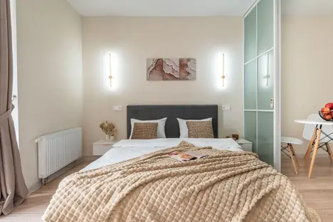 1-комнатная квартира в Минске, Минск, ул. Макаёнка, 12Г