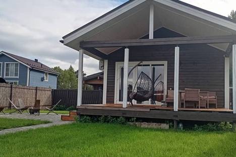 Дом в Московской области, Московская область, г.о. Ступино, ТСН Гринвуд, 85К