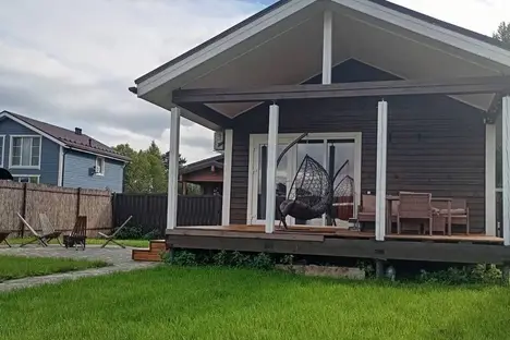 Дом в Московской области, Московская область, г.о. Ступино, ТСН Гринвуд, 85К