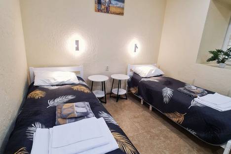 Однокомнатная квартира в аренду посуточно в Кисловодске по адресу ул. Лермонтова, 26