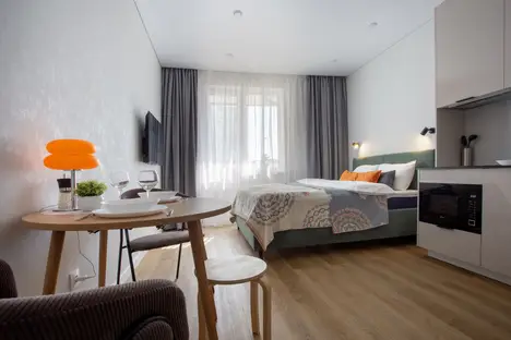 1-комнатная квартира в Санкт-Петербурге, Плесецкая ул., 10