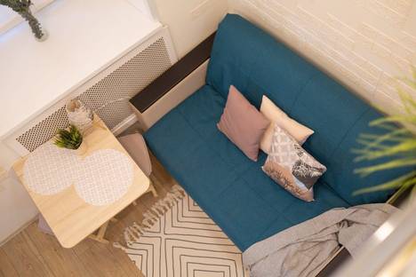 1-комнатная квартира в Москве, Марксистская ул., 18/8с1