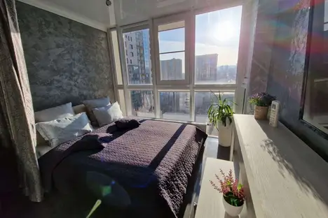 1-комнатная квартира в Новороссийске, наб. Адмирала Серебрякова, 29Дк1