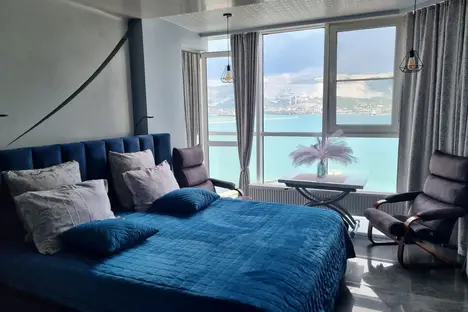 1-комнатная квартира в Новороссийске, наб. Адмирала Серебрякова, 29Дк2