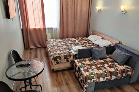 1-комнатная квартира в Новосибирске, ул. Челюскинцев, 3