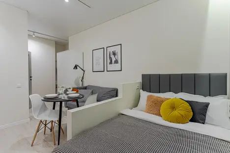 1-комнатная квартира в Москве, Волоколамское ш., 71/22к2, м. Тушинская