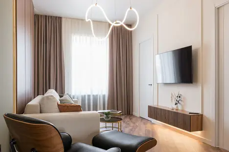 3-комнатная квартира в Минске, пр-кт Независимости, 13