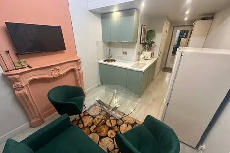 1-комнатная квартира в Москве, Москва, Электрозаводская ул., 14с1