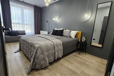 1-комнатная квартира в Ярославле, ул. Городской Вал, 15к2