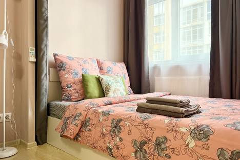 1-комнатная квартира в Краснодаре, пр-кт Константина Образцова, 25/1