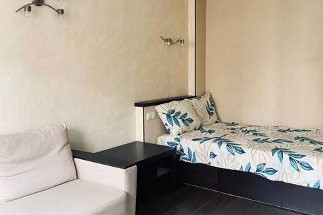 Однокомнатная квартира в аренду посуточно в Москве по адресу Волгоградский пр-кт, 1с1