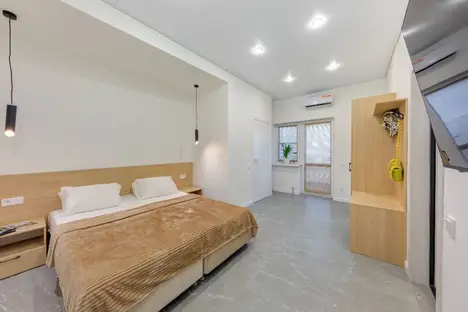 Комната в Геленджике, Верхняя ул., 14