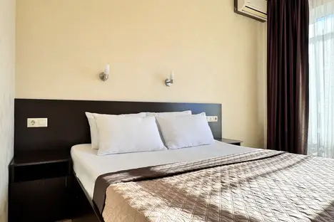 Комната в Геленджике, Верхняя ул., 14