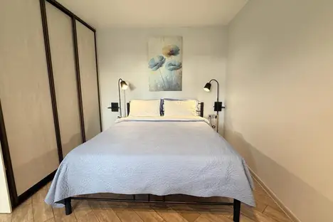 1-комнатная квартира в Сириусе, Сириус, ул. Акаций, 34к1