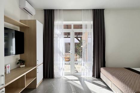 Комната в Геленджике, Верхняя ул., 14