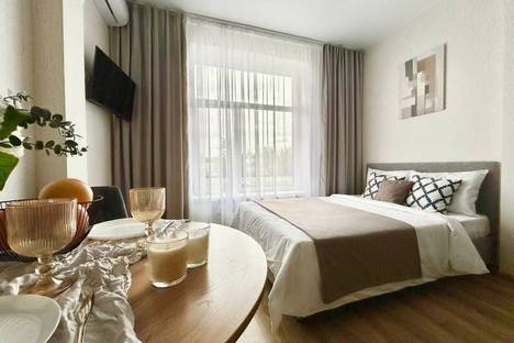 Однокомнатная квартира в аренду посуточно в Троицке по адресу Городская ул., 20