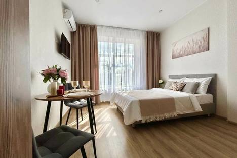 Однокомнатная квартира в аренду посуточно в Троицке по адресу Городская ул., 20