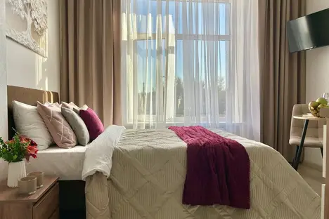 1-комнатная квартира в Троицке, Городская ул., 20