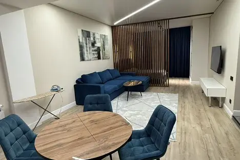 1-комнатная квартира в Махачкале, Махачкала, пр-кт Петра I, 103Вк1