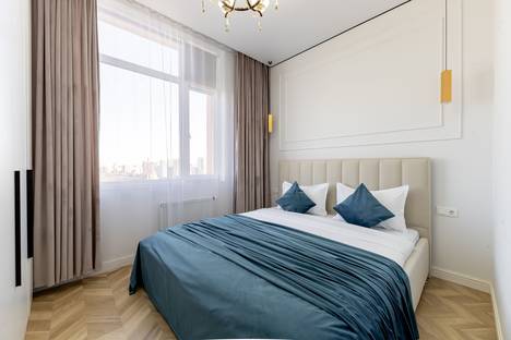 2-комнатная квартира в Астане, пр-кт Туран, 50/5